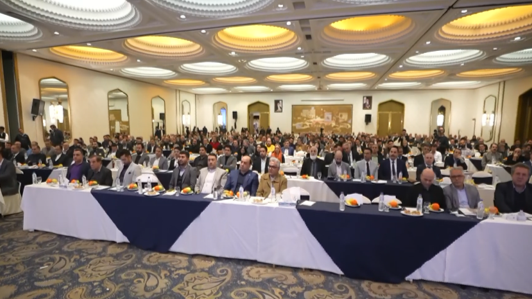 هفتمین اجلاس / سرمایه گذاران ساخت