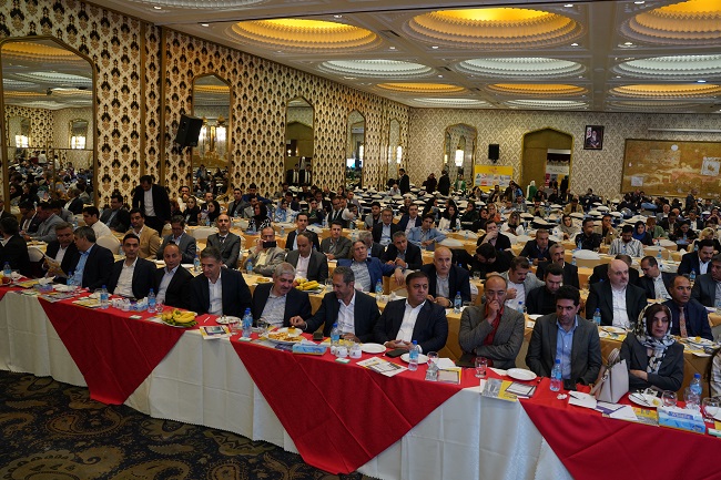 ششمین اجلاس / سازندگان منطقه 2