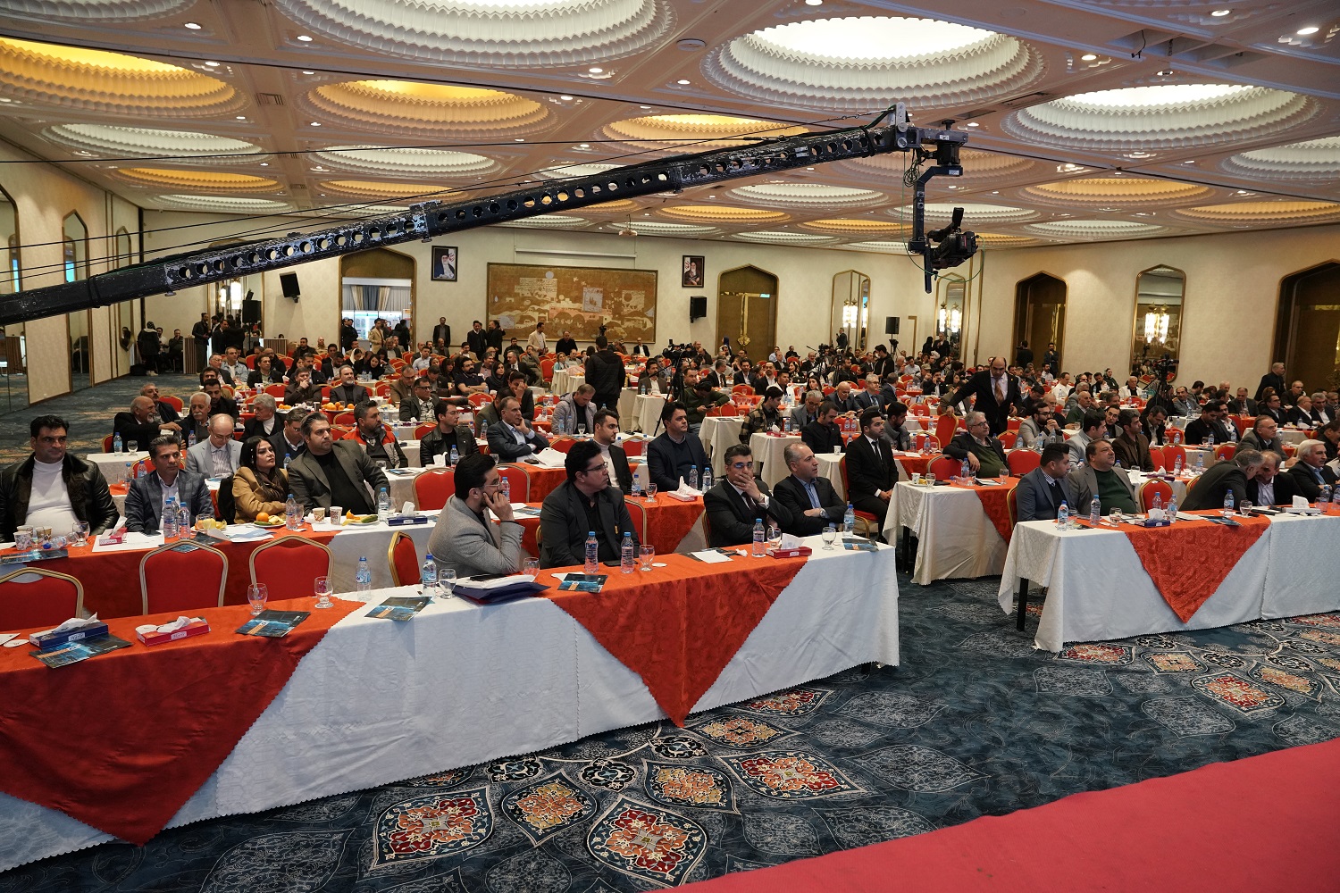 دهمین اجلاس / هتلینگ ، نگهداری و بلاکچین