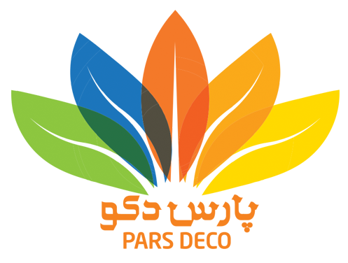 رنگ پارس دکو