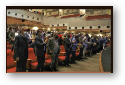 سومین همایش / مهندسان، انبوه سازان و سازندگان ساختمان