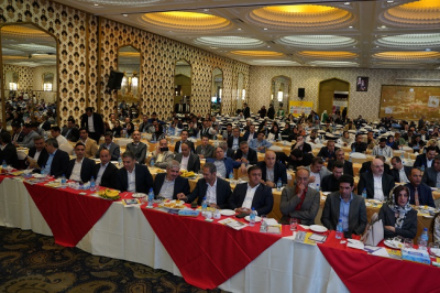 ششمین اجلاس / سازندگان منطقه 2